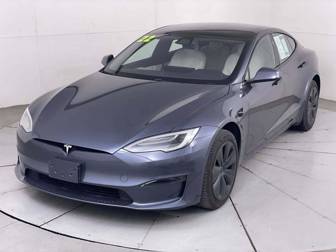 2022 Tesla Model S Long Range — Hatchback — 18,454 mi — Hampstead, MD
