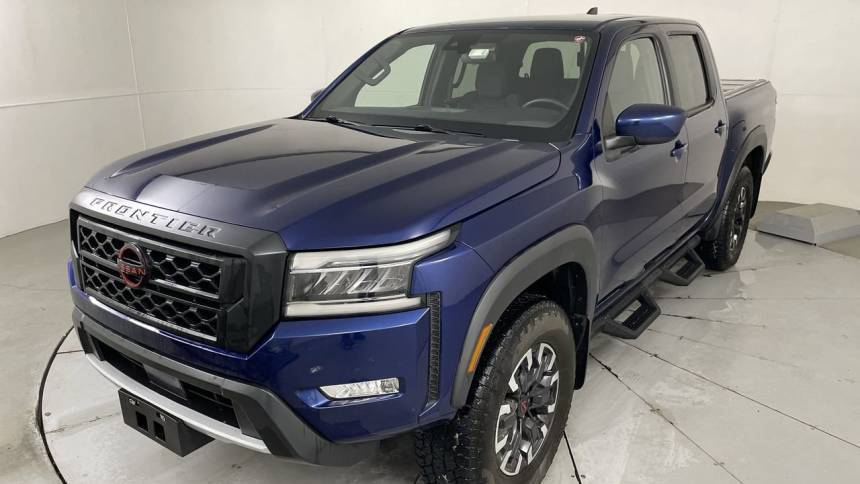 2023 Nissan Frontier PRO-4X — Pickup Truck — 21,203 mi — Hampstead, MD