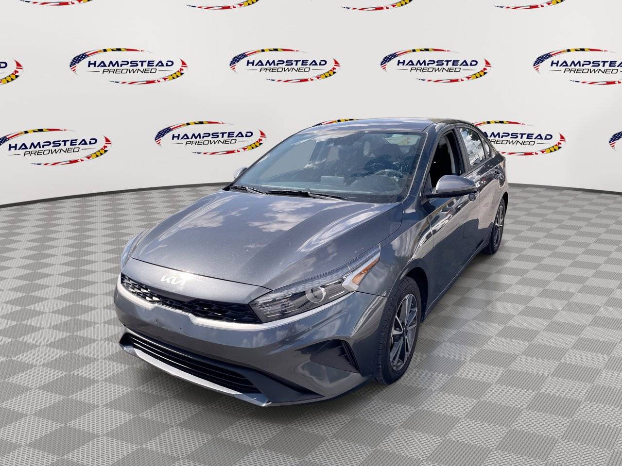 2023 Kia Forte LXS — Sedan — 56,026 mi — Hampstead, MD