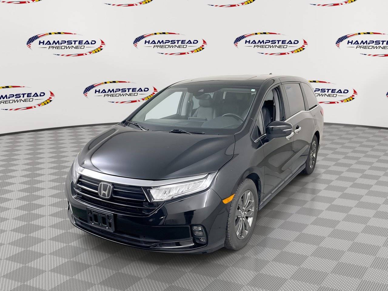 2023 Honda Odyssey EX-L — Minivan — 41,154 mi — Hampstead, MD
