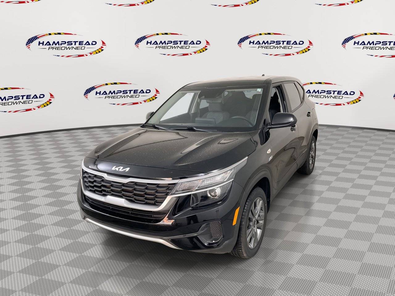 2022 Kia Seltos LX — SUV — 42,550 mi — Hampstead, MD