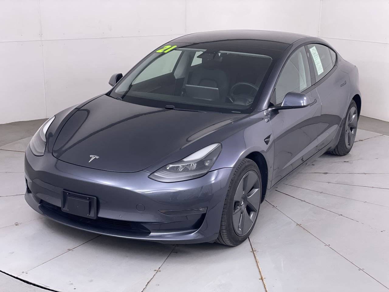 2021 Tesla Model 3 Long Range — Sedan — 13,981 mi — Hampstead, MD