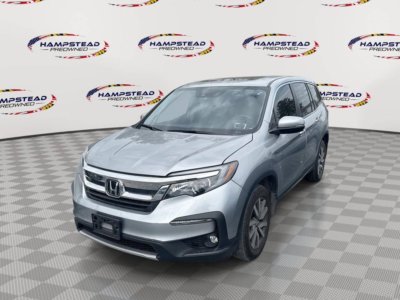 2022 Honda Pilot EX-L — SUV — 31,975 mi — Hampstead, MD