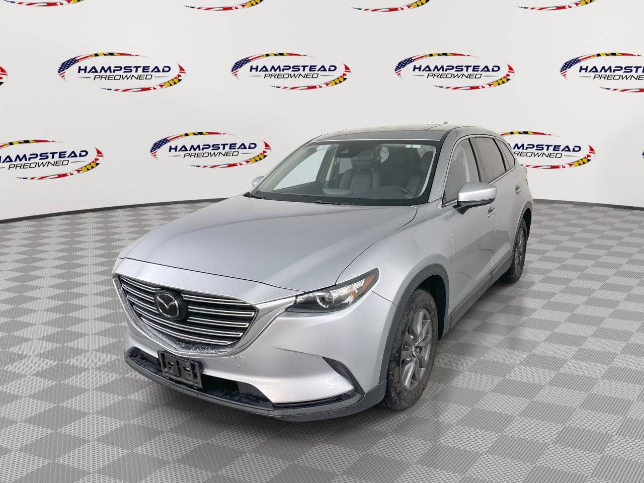 2023 Mazda CX-9 Touring — SUV — 48,121 mi — Hampstead, MD
