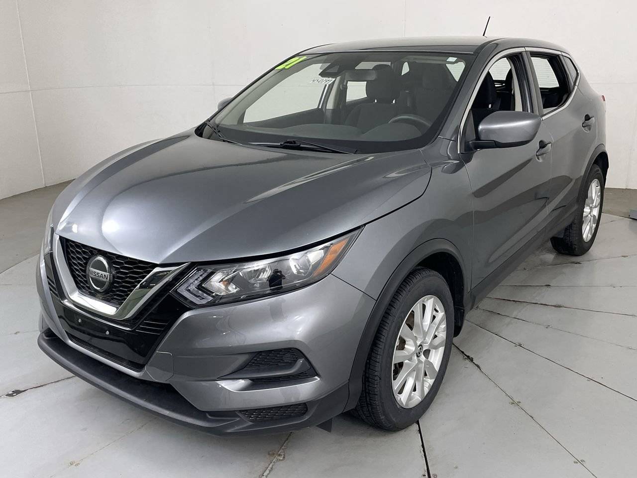 2021 Nissan Rogue Sport S — SUV — 25,983 mi — Hampstead, MD
