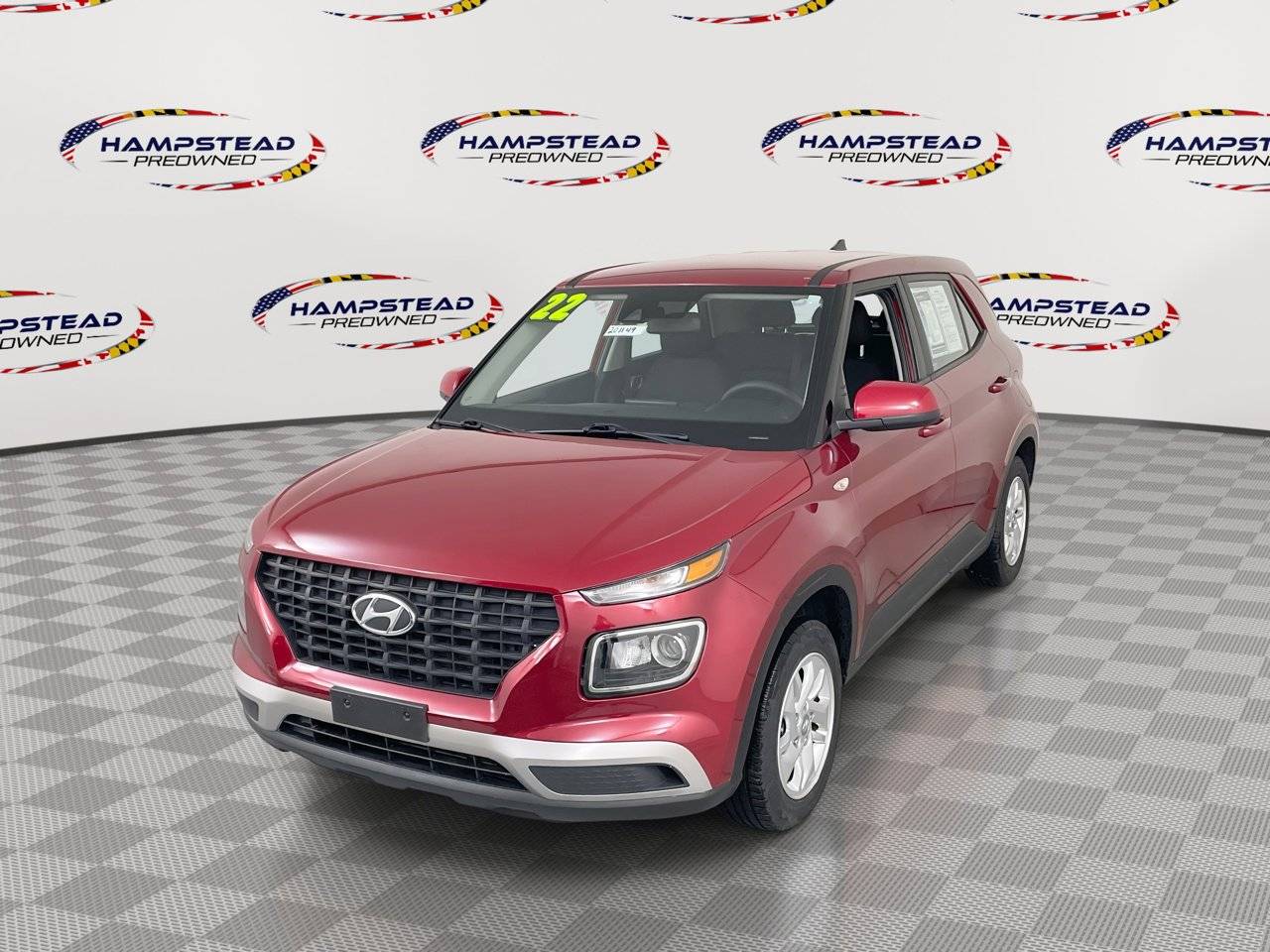 2022 Hyundai Venue SE — SUV — 41,253 mi — Hampstead, MD