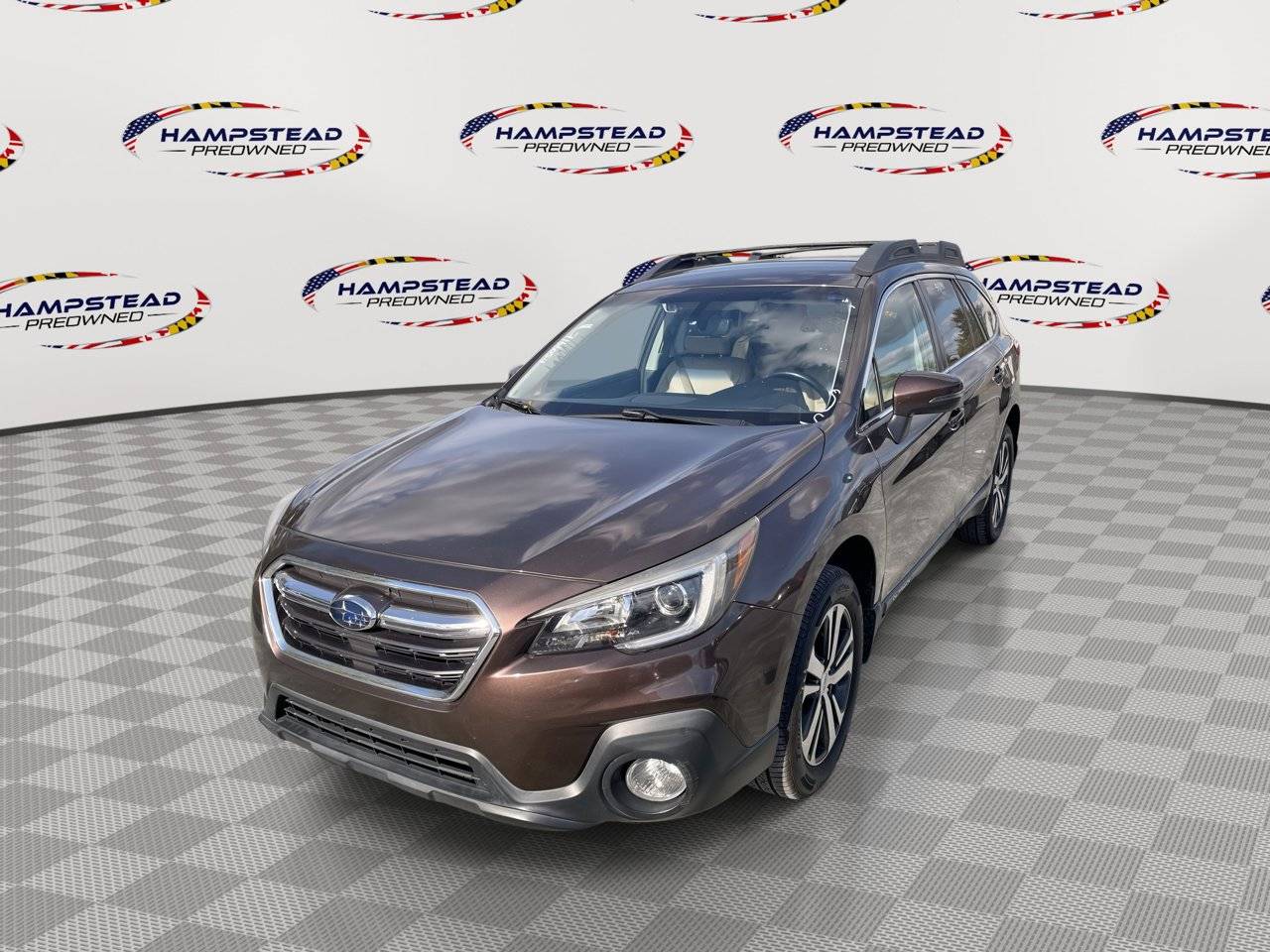 2019 Subaru Outback 2.5i Limited — SUV — 44,061 mi — Hampstead, MD