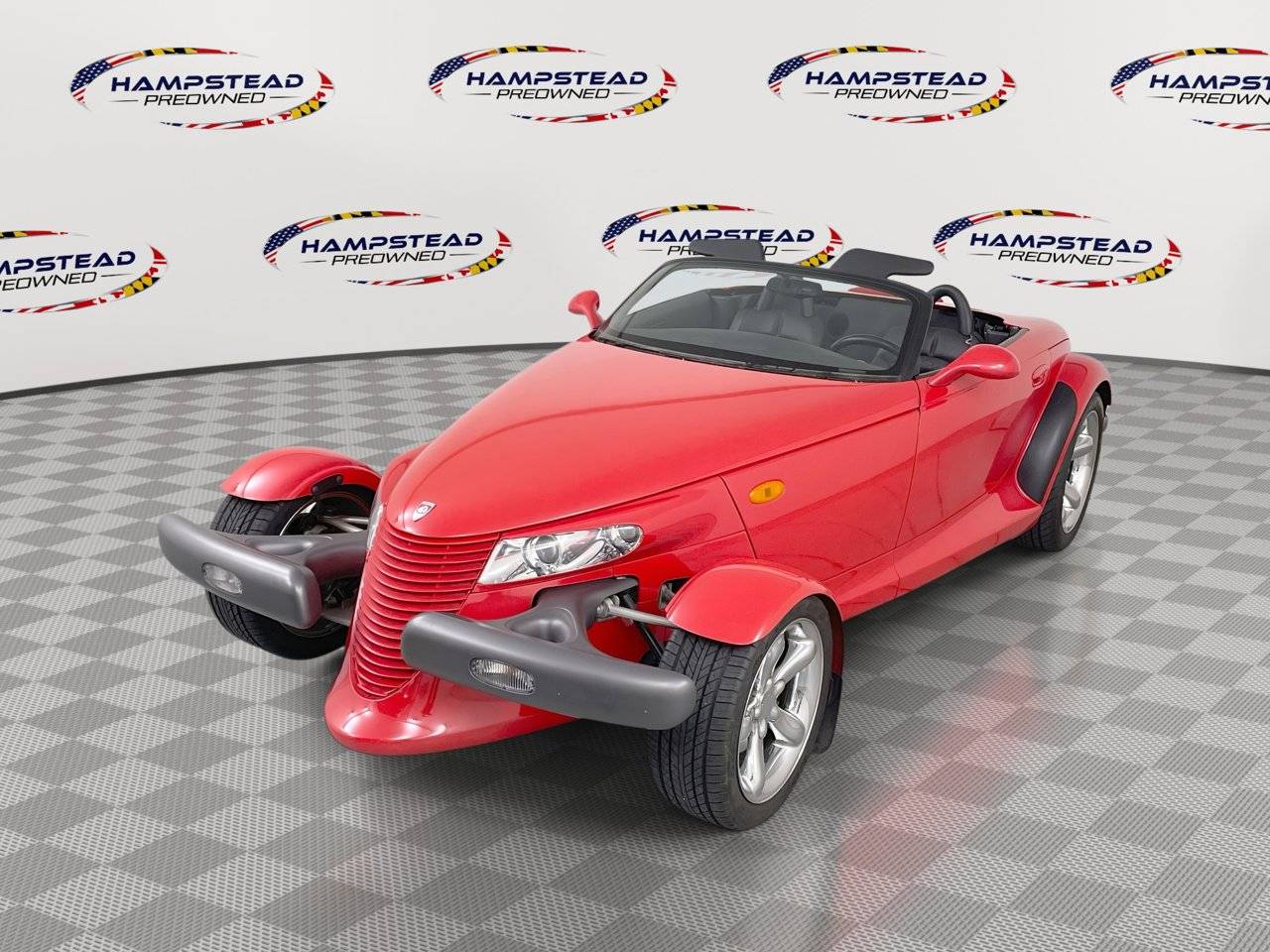 1999 Plymouth Prowler