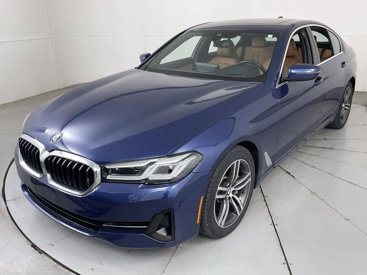 2022 BMW 5 Series 530i — Sedan — 22,706 mi — Hampstead, MD