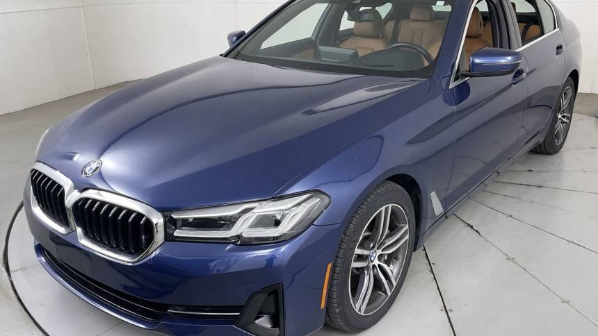 2022 BMW 5 Series 530i xDrive