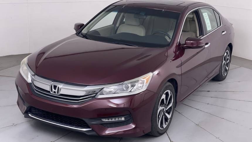 2017 Honda Accord EX