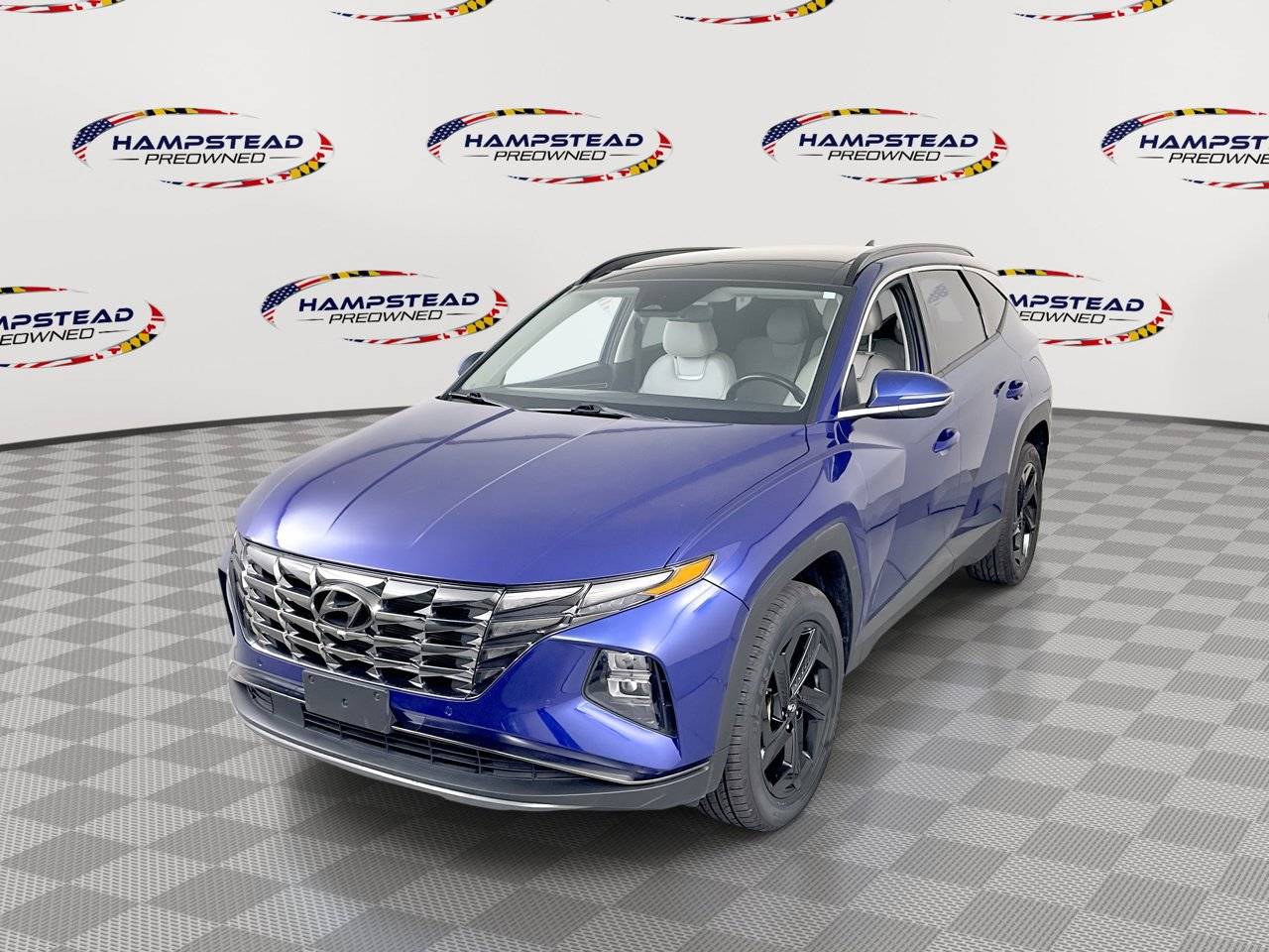 2023 Hyundai Tucson Limited — SUV — 54,746 mi — Hampstead, MD