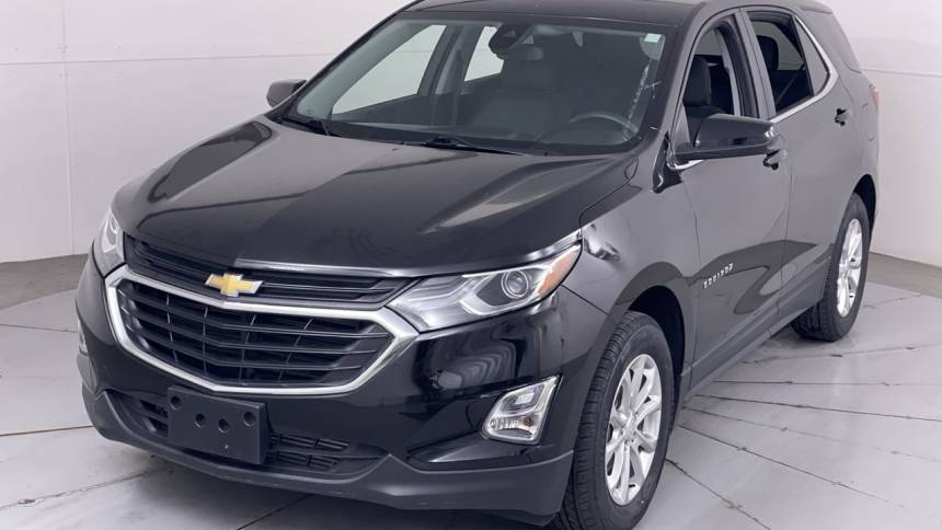 2021 Chevrolet Equinox LT — SUV — 40,028 mi — Hampstead, MD