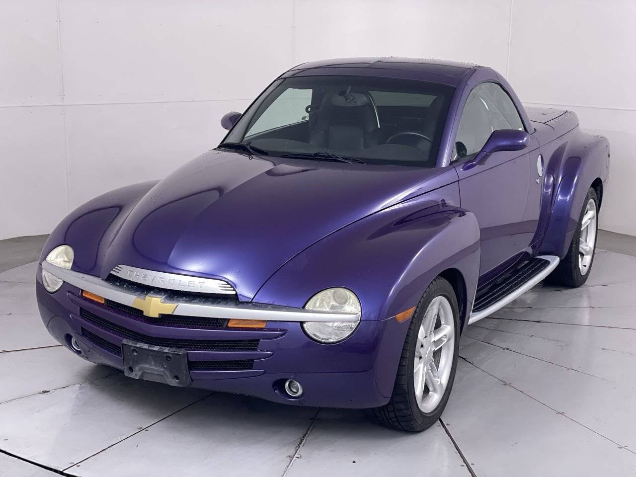 2004 Chevrolet SSR LS — Pickup Truck — 45,072 mi — Hampstead, MD