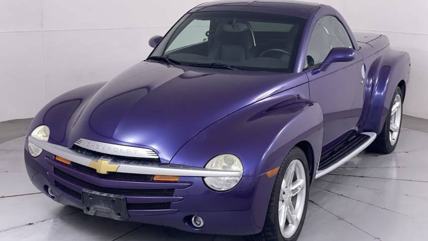 2004 Chevrolet SSR LS