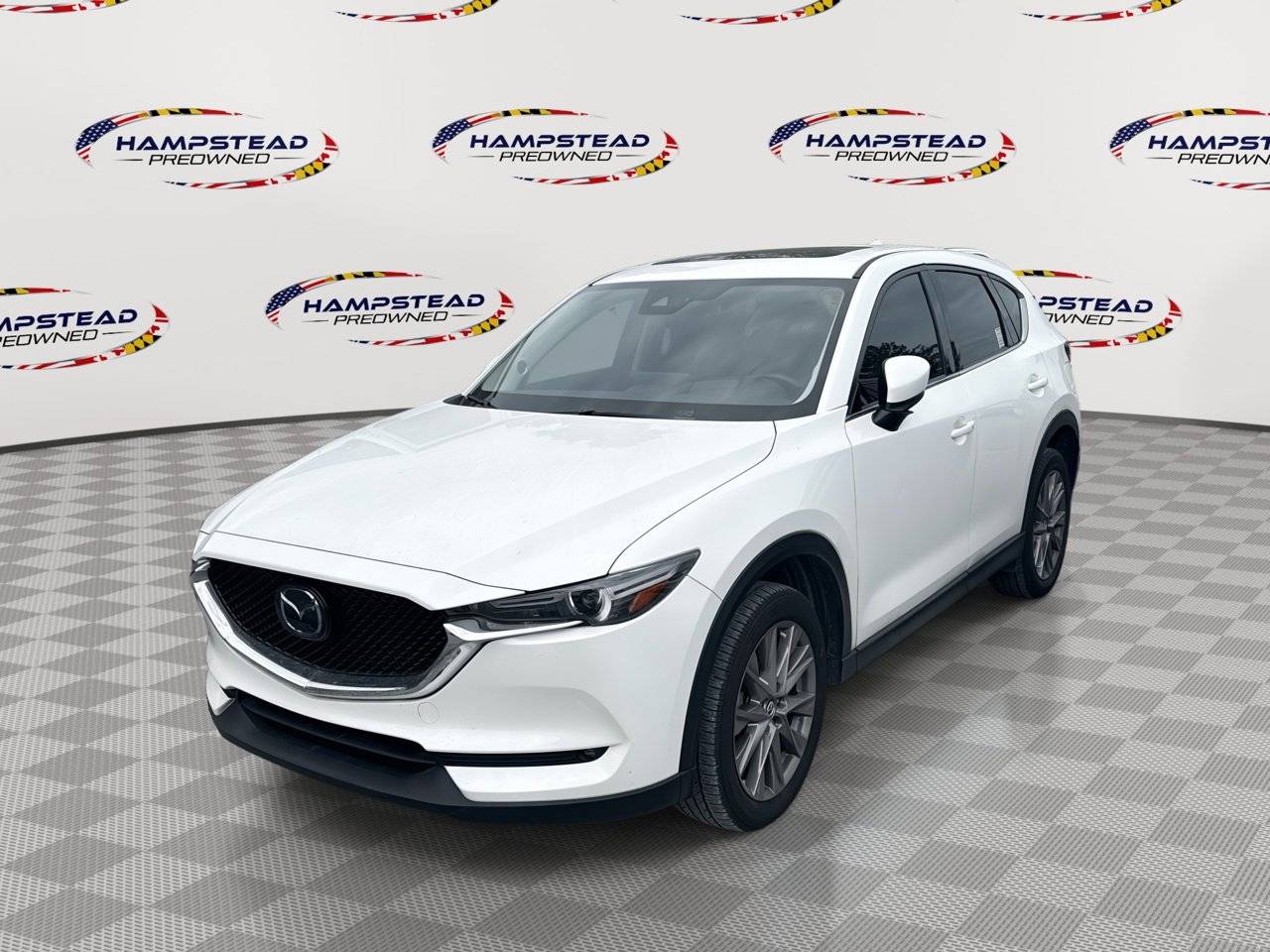 2021 Mazda CX-5 Grand Touring — SUV — 13,990 mi — Hampstead, MD