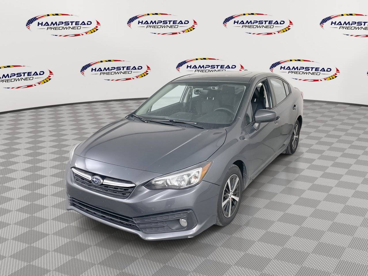 2022 Subaru Impreza Premium — Sedan — 40,430 mi — Hampstead, MD