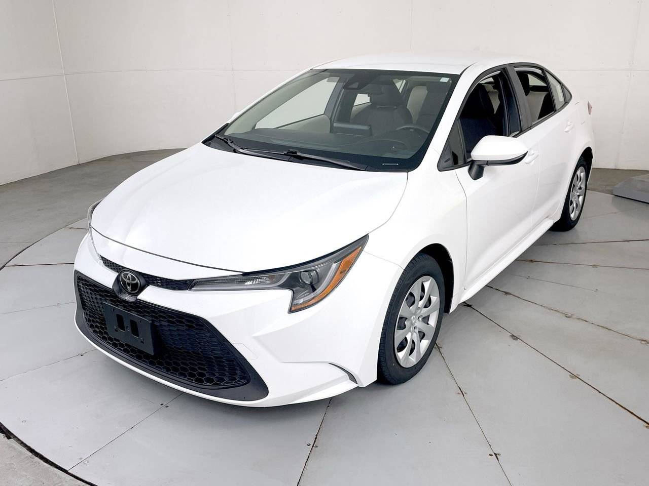 2022 Toyota Corolla LE — Sedan — 36,175 mi — Hampstead, MD