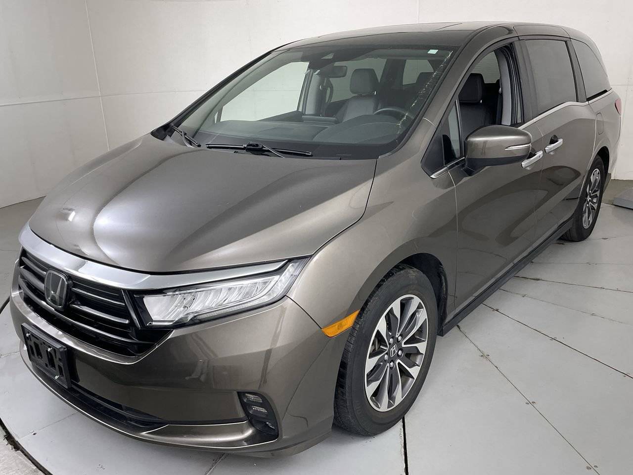 2022 Honda Odyssey EX-L — Minivan — 45,473 mi — Hampstead, MD