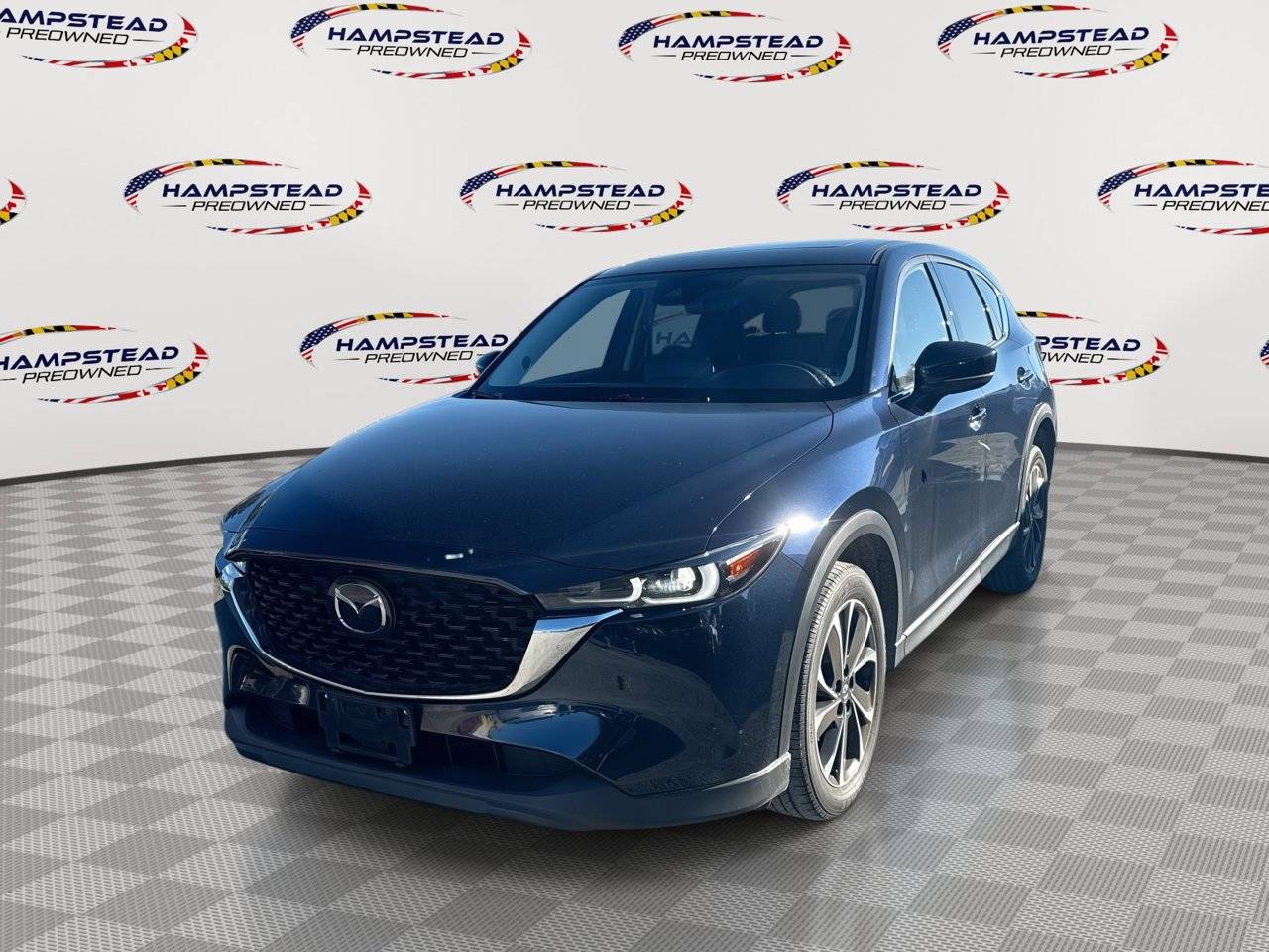 2023 Mazda CX-5 2.5 S Premium Plus — SUV — 39,883 mi — Hampstead, MD