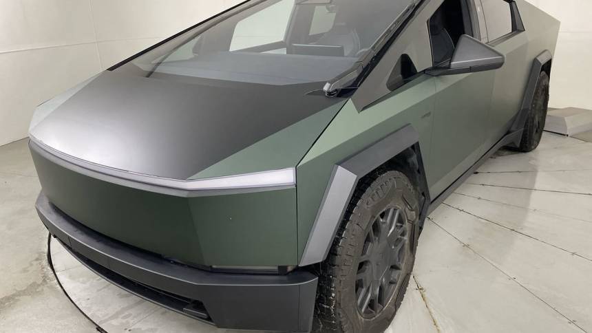 2024 Tesla Cybertruck Cyberbeast — Pickup Truck — 5,263 mi — Hampstead, MD