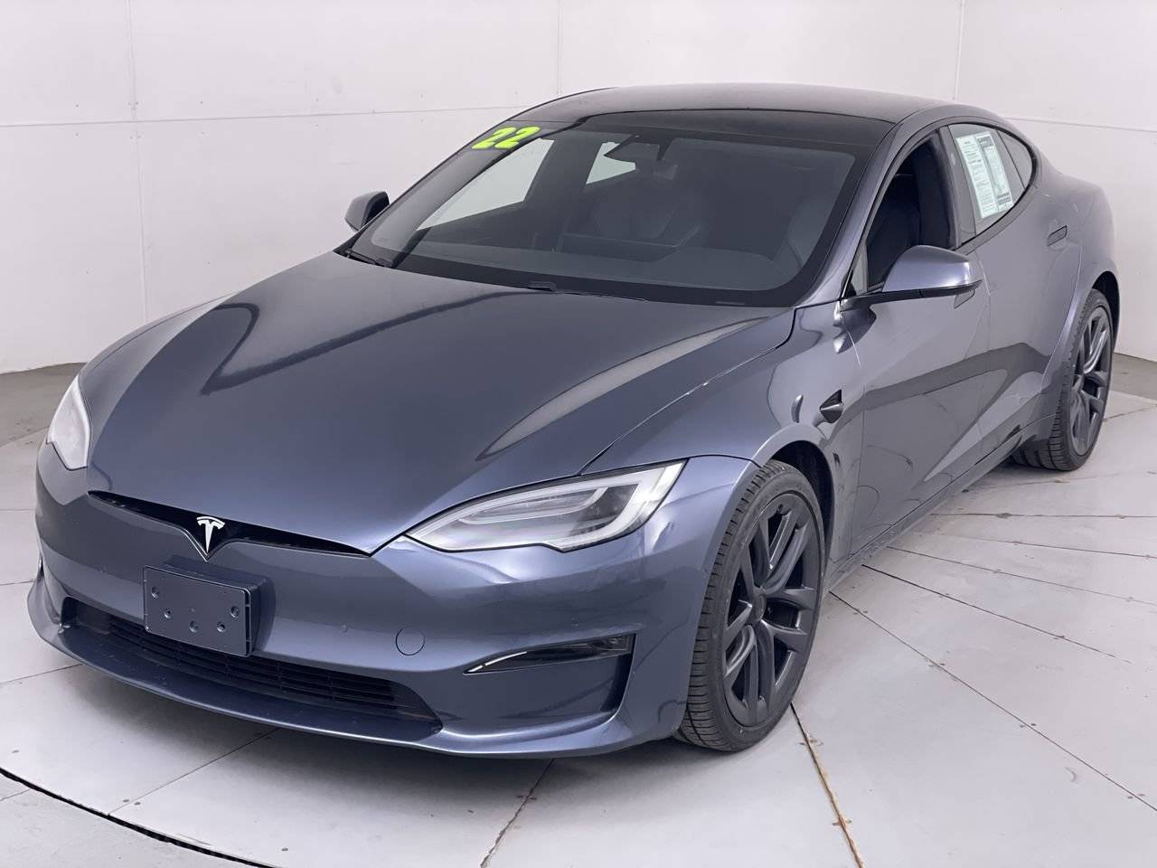 2022 Tesla Model S Long Range — Hatchback — 25,676 mi — Hampstead, MD