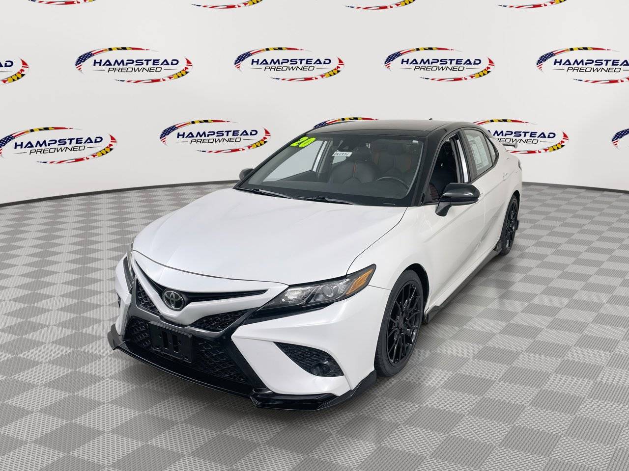 2020 Toyota Camry TRD V6 — Sedan — 57,408 mi — Hampstead, MD