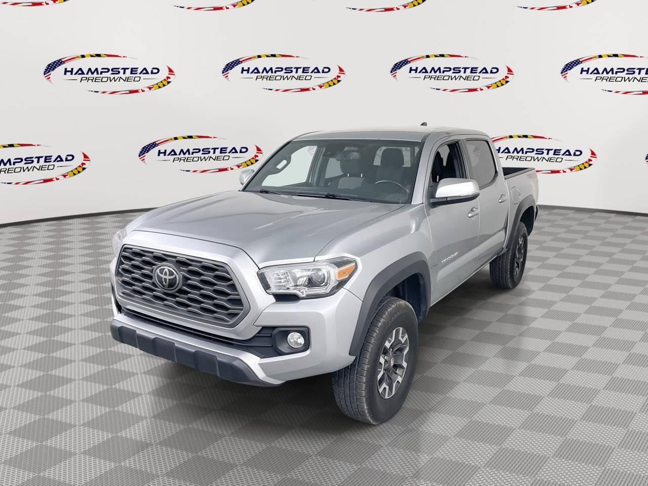 2023 Toyota Tacoma TRD Off Road — Pickup Truck — 47,132 mi — Hampstead, MD