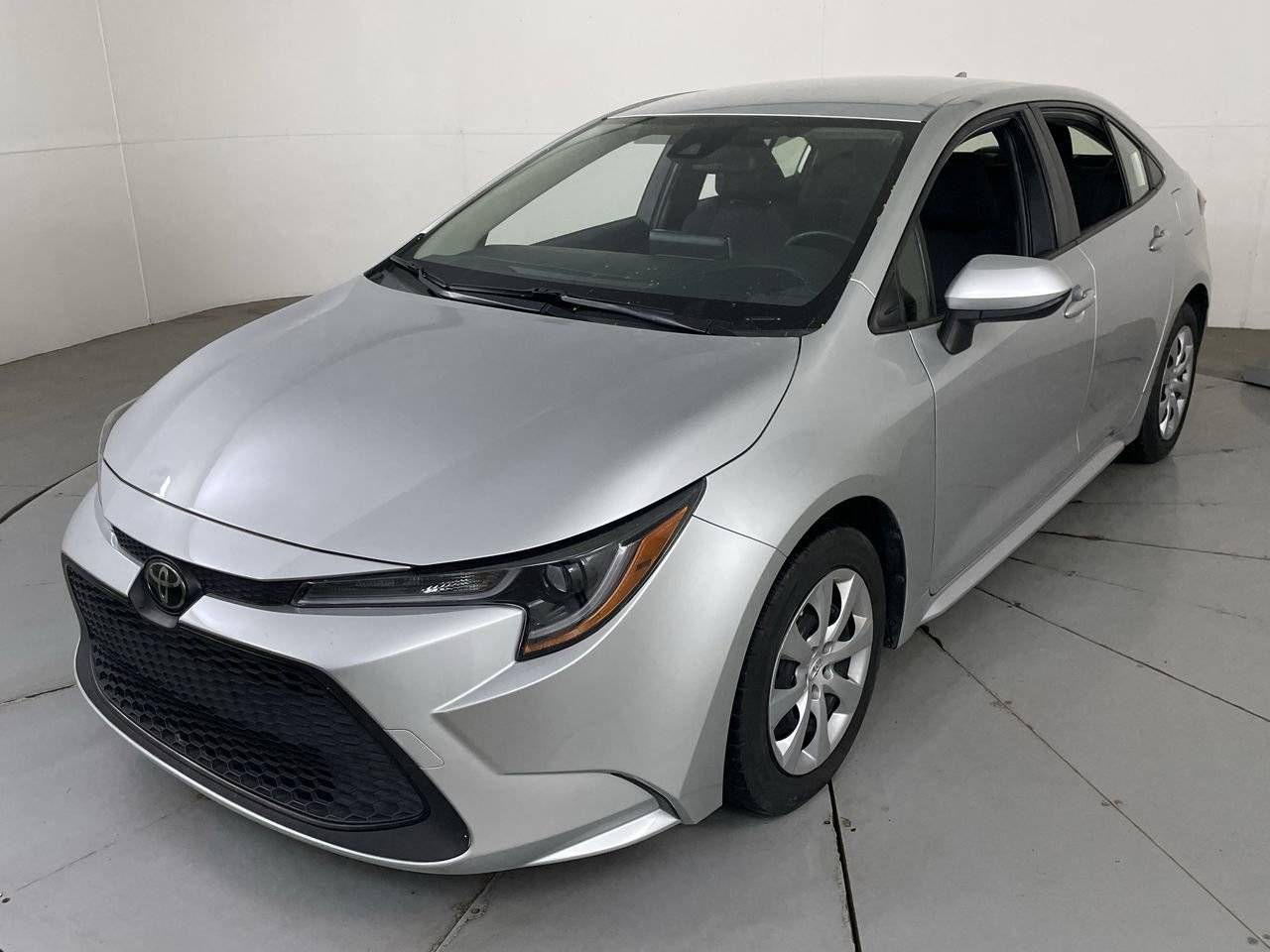 2021 Toyota Corolla LE — Sedan — 46,826 mi — Hampstead, MD