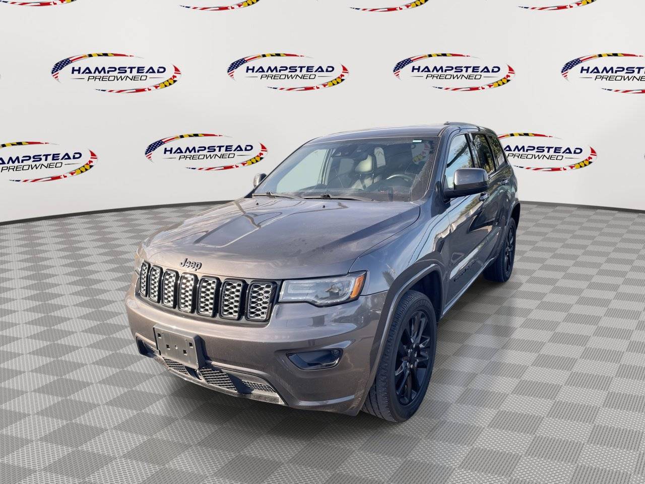 2021 Jeep Grand Cherokee WK Laredo X — SUV — 41,807 mi — Hampstead, MD