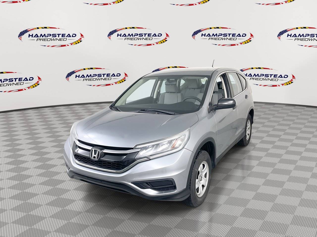 2015 Honda CR-V LX — SUV — 67,095 mi — Hampstead, MD