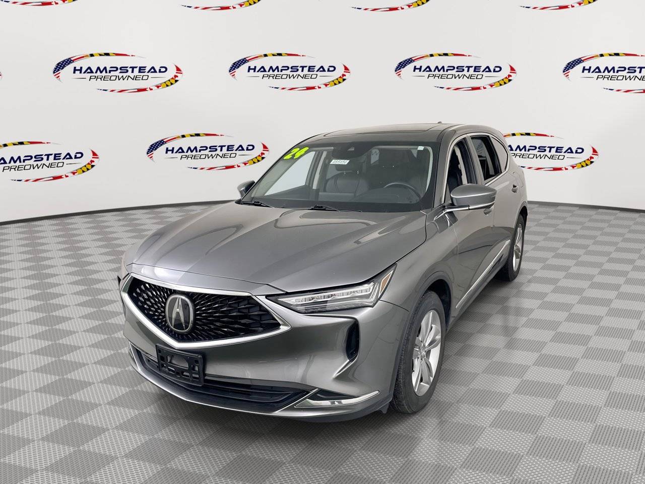 2024 Acura MDX Base — SUV — 20,130 mi — Hampstead, MD