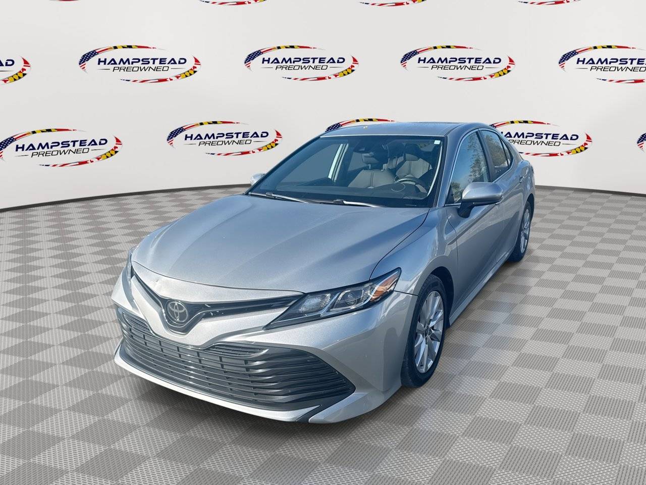 2020 Toyota Camry LE — Sedan — 61,335 mi — Hampstead, MD