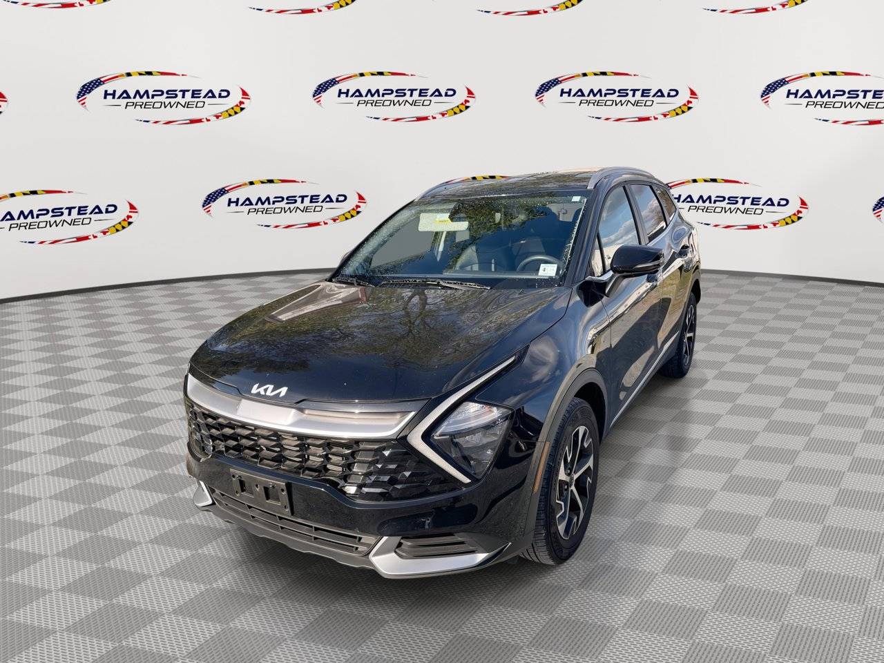 2023 Kia Sportage EX — SUV — 12,172 mi — Hampstead, MD