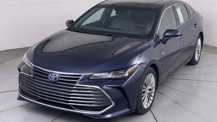 2019 Toyota Avalon Hybrid Limited — Sedan — 34,842 mi — Hampstead, MD