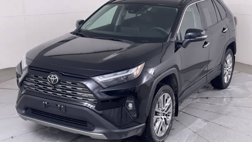 2022 Toyota RAV4 Limited — SUV — 57,795 mi — Hampstead, MD