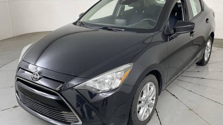 2016 Scion iA Base