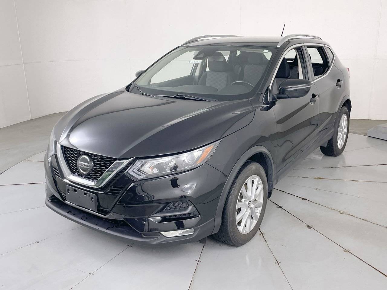 2022 Nissan Rogue Sport SV — SUV — 35,449 mi — Hampstead, MD