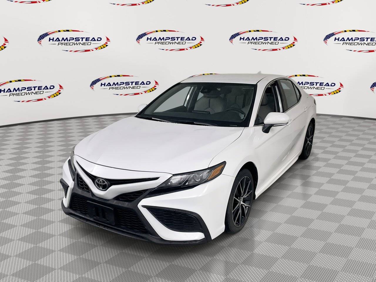 2023 Toyota Camry SE — Sedan — 66,426 mi — Hampstead, MD