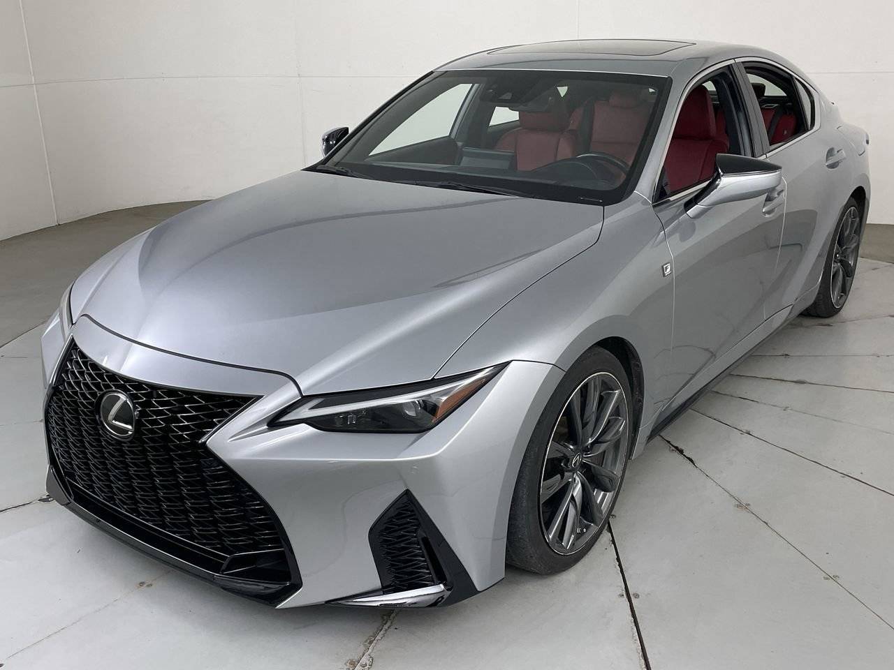 2021 Lexus IS IS 350 F SPORT — Sedan — 42,443 mi — Hampstead, MD