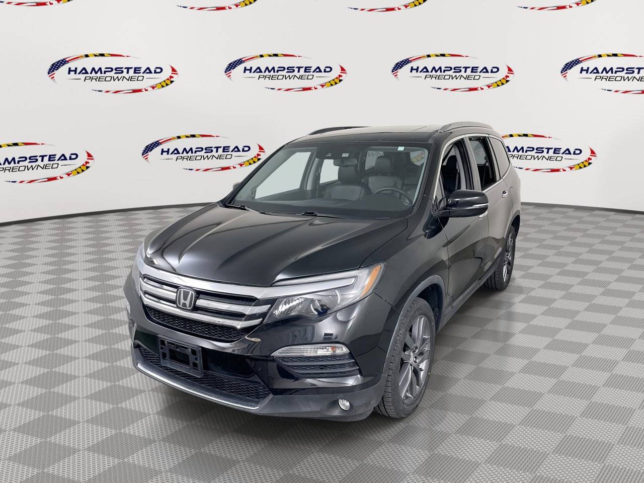 2018 Honda Pilot Touring — SUV — 74,605 mi — Hampstead, MD