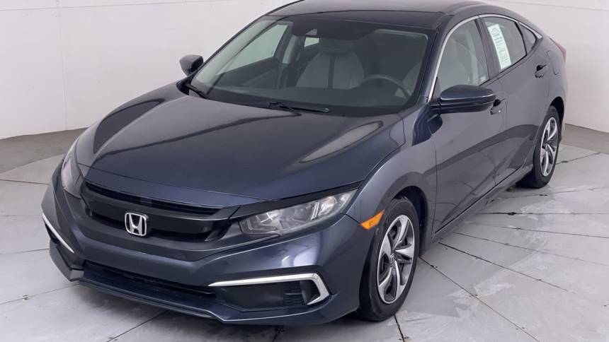 2020 Honda Civic LX — Sedan — 54,996 mi — Hampstead, MD