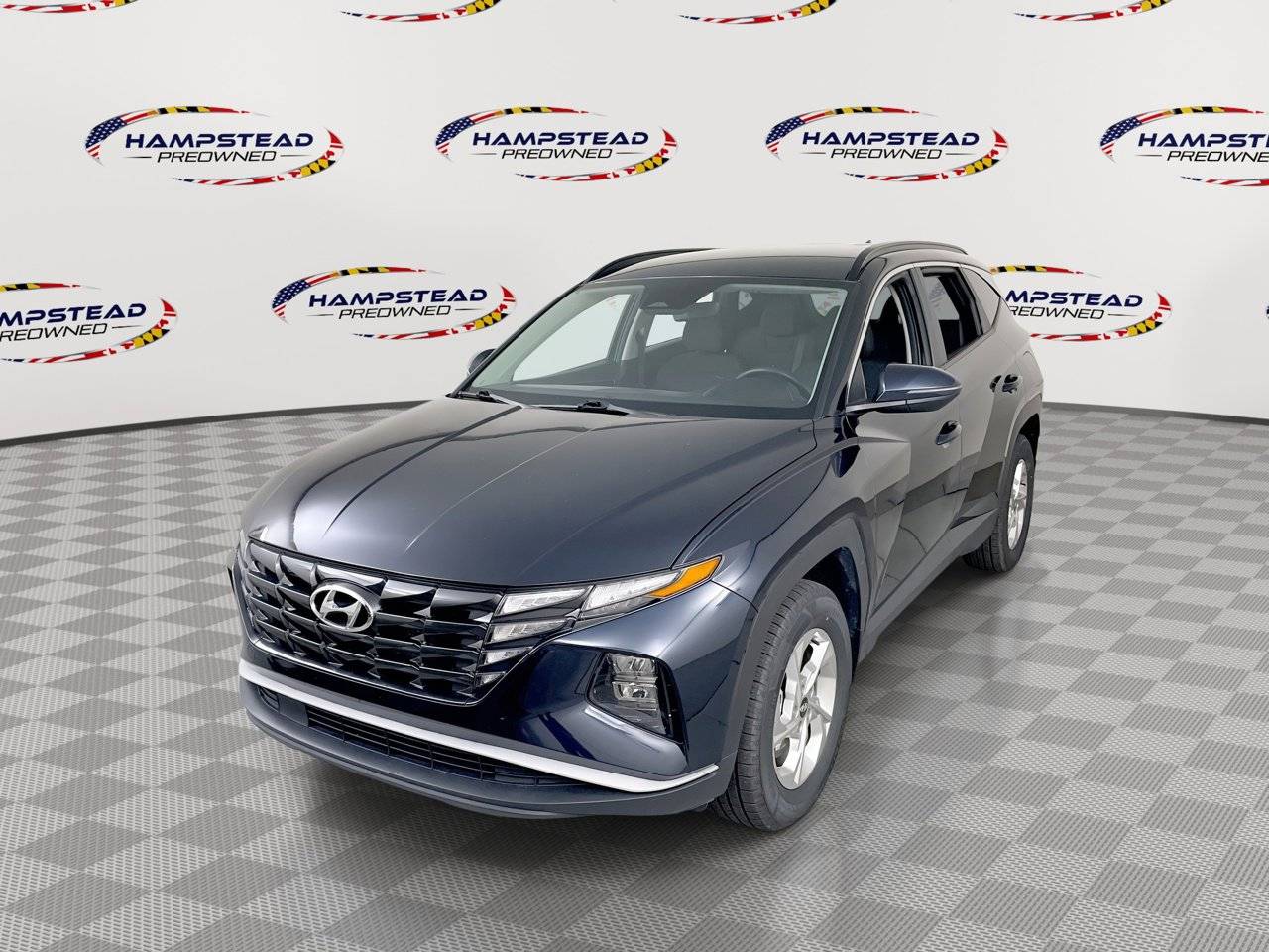 2023 Hyundai Tucson SEL — SUV — 52,957 mi — Hampstead, MD