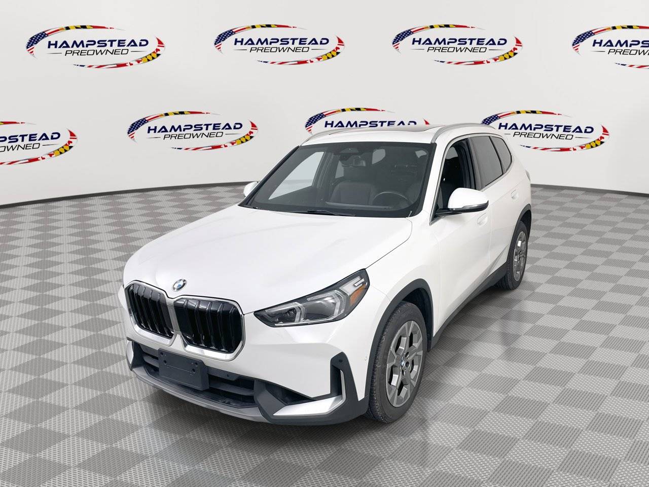 2023 BMW X1 28i — SUV — 25,683 mi — Hampstead, MD
