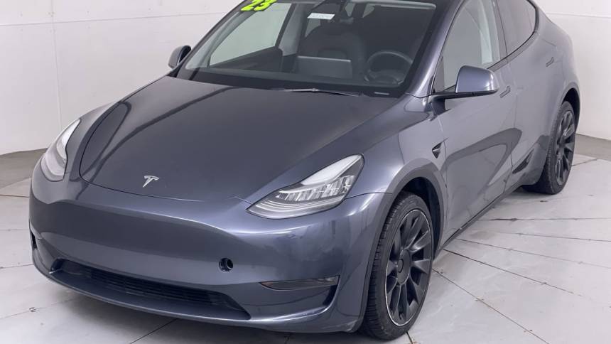 2023 Tesla Model Y Long Range — SUV — 38,547 mi — Hampstead, MD