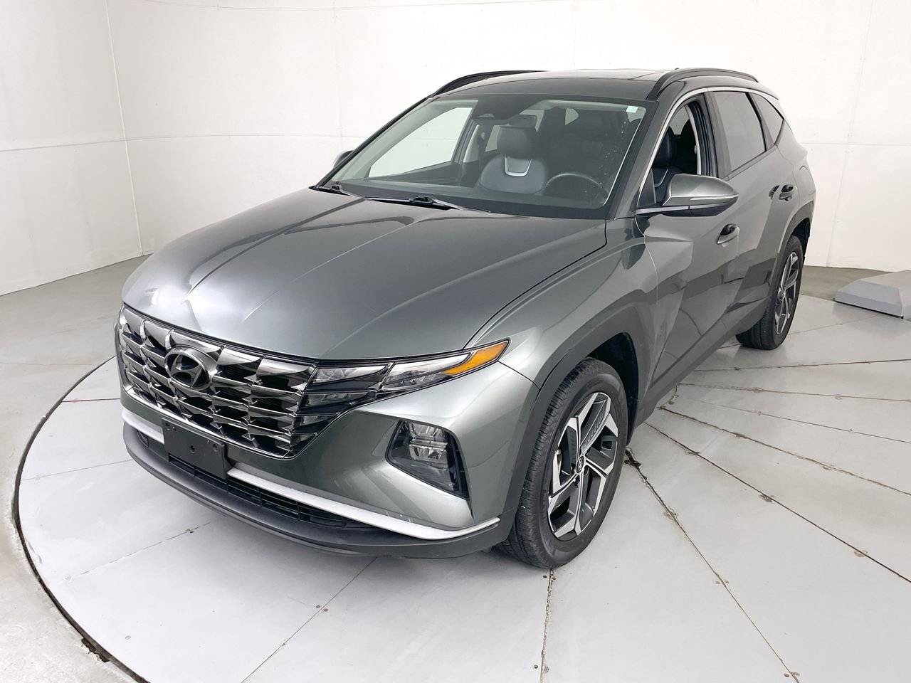 2022 Hyundai Tucson SEL — SUV — 16,686 mi — Hampstead, MD