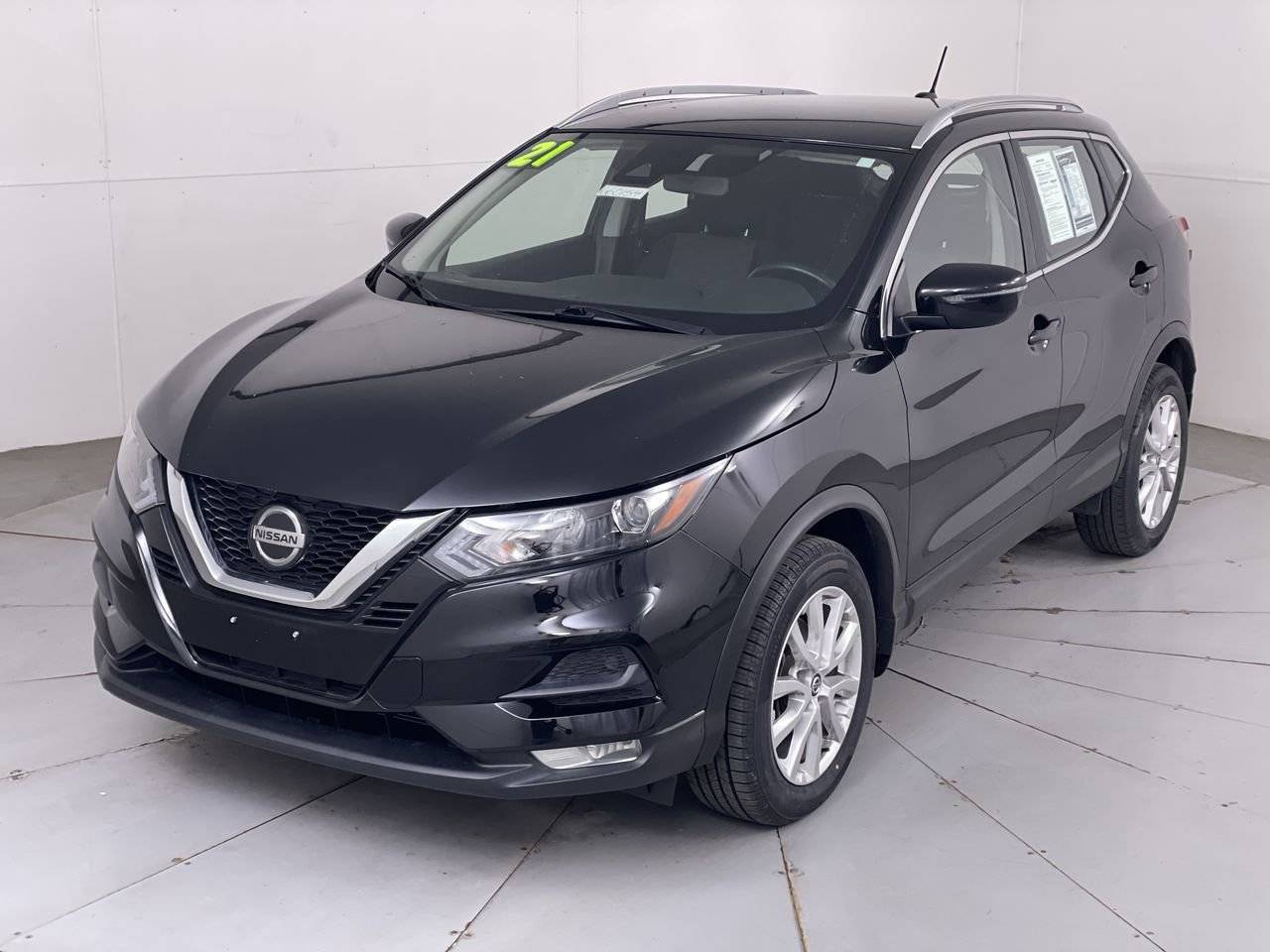 2021 Nissan Rogue Sport SV — SUV — 26,337 mi — Hampstead, MD
