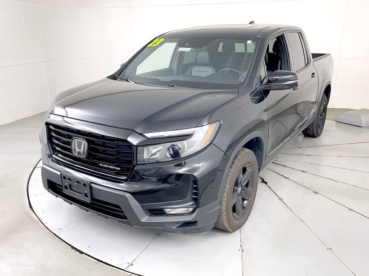 2023 Honda Ridgeline Black Edition — Pickup Truck — 25,927 mi — Hampstead, MD