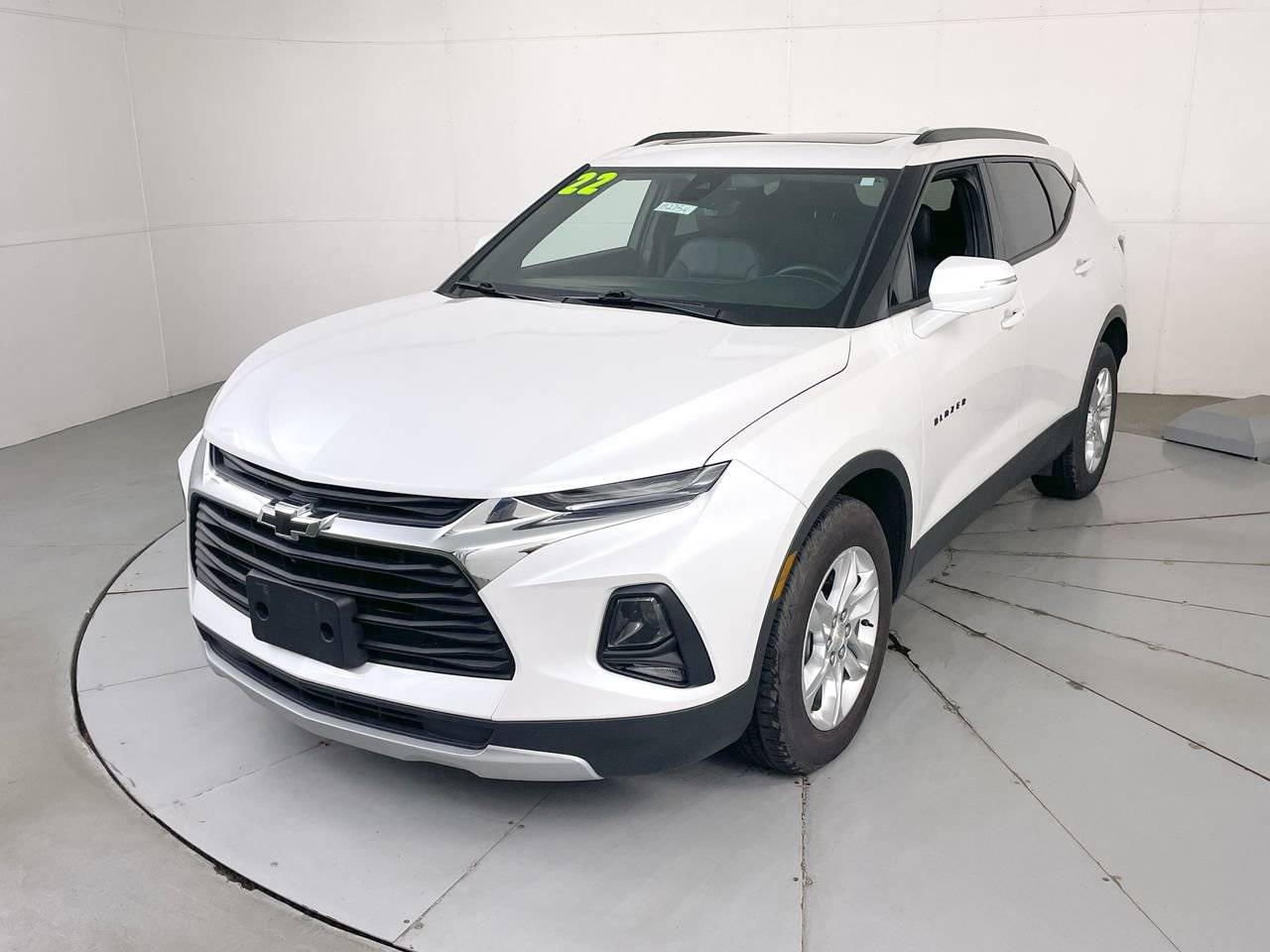 2022 Chevrolet Blazer 3LT — SUV — 35,888 mi — Hampstead, MD