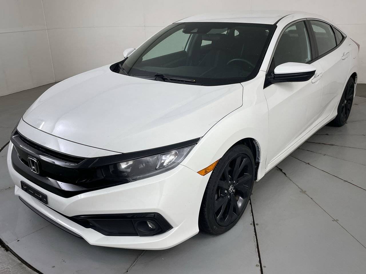 2020 Honda Civic Sport — Sedan — 42,247 mi — Hampstead, MD